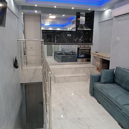 Peykoxori 1 Luxury Suites By Makhome Pefkochori Exterior foto