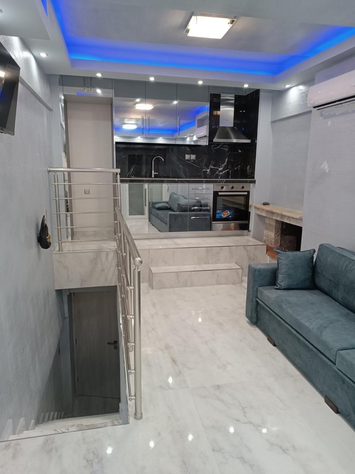 Peykoxori 1 Luxury Suites By Makhome Pefkochori Exterior foto